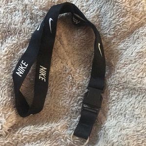 Nike keychain lanyard